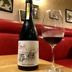 オー プティ ブション - 赤ワイン ﾛｰﾇﾊﾟﾗﾄﾞｯｸｽｼﾗｰ