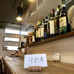 ナガタ店 - メタコンビの予約席