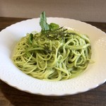 ナガタ店 - ルッコラのパスタ（pasta）
