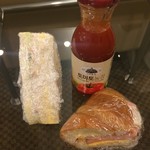 KAL Lounge Busan Gimhae airport international - 