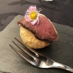 フランス料理 ルヴェ ソン ヴェール 橄欖 - 