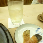 懐石料理 桝田 - ハイボール