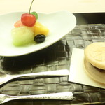 懐石料理 桝田 - デザート