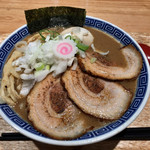 Good Day Ramen 千夏8 - 特製二升屋らーめん ¥1080