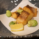 禅紫 - いさきの唐揚げ