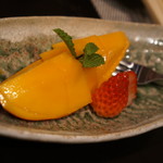 禅紫 - 甘すぎるマンゴー