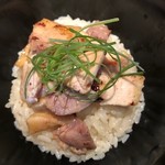 麺屋一燈 - 軍鶏づくし