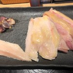 麺屋一燈 - 軍鶏づくし