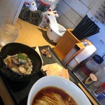 麺屋一燈 - 軍鶏づくし