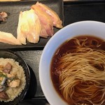 麺屋一燈 - 軍鶏づくし