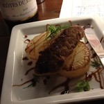 ビトレス お初天神店 - フォアグラ