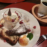 ＜年忘れ＞デザート