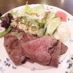 ぐりる池田 - 和牛 焼肉