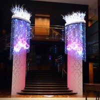 Bar＆Lounge MAJESTIC - 41階Ｘｍａｓ仕様