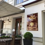 cafe imperial - 