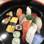 まわる寿司　博多魚がし - とくとくセット993円！