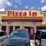 Pizza in Okinawa - 