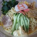 ８番らーめん - 