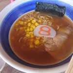 ８番らーめん - 