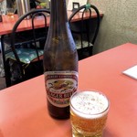 山田屋 - ビール中瓶（540円）