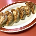 山田屋 - 餃子6個（540円）