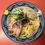 山田屋 - 冷やし中華（920円）