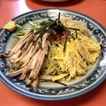 山田屋 - 冷やし中華（920円）