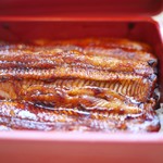 うなぎ亭 友栄 - 上うな重