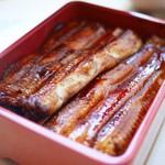 うなぎ亭 友栄 - 