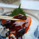 うなぎ亭 友栄 - 