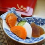 うなぎ亭 友栄 - 少し食べてしまいました…笑