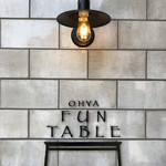 OHYA　Fun Table - 