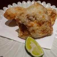 二条城ふる田 - フグの唐揚げ