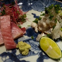 二条城ふる田 - お造り