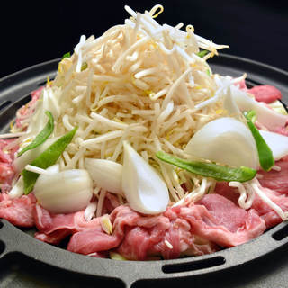 ジンギスカン食べ放題 1960円 食べ飲み放題 2960円 木村屋本店 門前仲町 門前仲町 居酒屋 食べログ