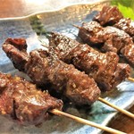 博多屋台メシ 牛ハラミ串