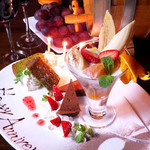 誕生日や記念日・お祝いに☆誕生日プレート