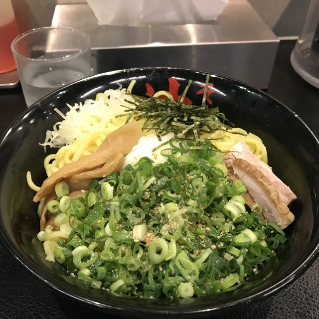 東京油組総本店 新橋組 新橋 油そば 食べログ