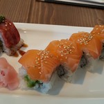 Sushi Dainingu Nobu - 