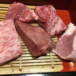 焼肉 愛彩 - 