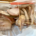 らあめん厨房 どる屋 - 焼豚スペシャルパック1000円