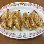 餃子の王将 - 餃子（1人前:6ヶ）