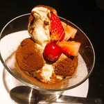 ピッツァ ジューシー - 