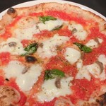 ピッツァ ジューシー - 