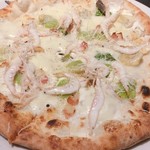 ピッツァ ジューシー - 