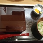 ももふく - ももふくの焼鳥重(19-05)