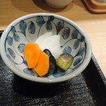 ももふく - お漬物(19-05)