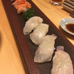 南柏 旬の鮮魚と四季の地酒 すしの磯一 - 