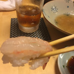 南柏 旬の鮮魚と四季の地酒 すしの磯一 - 