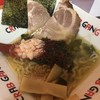 濃厚カニミソラーメン クラブギャング